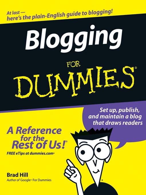 BloggingforDummies